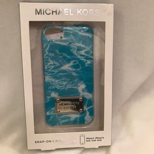 Michael Kors iPhone 5/5S Case